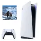 Игровая приставка Sony Playstation 5 + наушники SONY Pulse 3D Moro + God Of War: Ragnarok